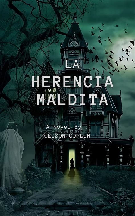 La Herencia Maldita: relatos de misterio y familia (Spanish Edition ...