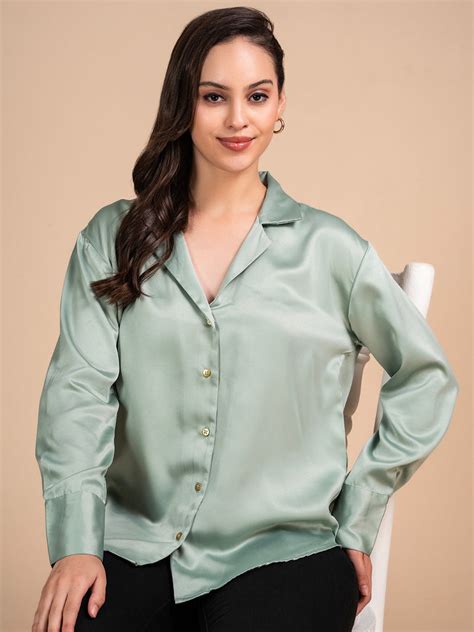 Oversized Shirt – LOUNGE DREAMS