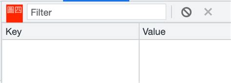 Local Storage List 的图像结果