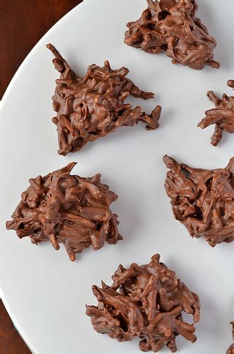Image result for Chocolate Haystack Candy Recipe