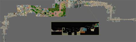 Sonic Generations Maps