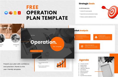 Operations Strategy Template 的图像结果