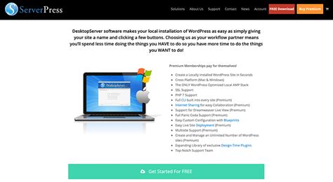 Local Server for WordPress 的图像结果