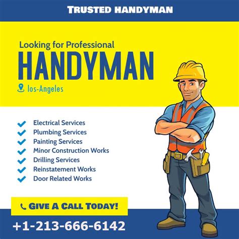 Local Handyman List 的图像结果
