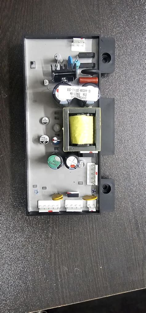 NG WELD Power Switch PCB YUVA 400 Virgo ES 401 and ES451 : Amazon.in ...