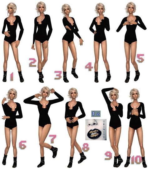 Image result for Pose Model Step