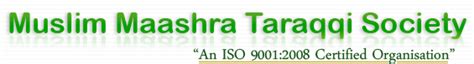 Welcome to Muslim Maashra Taraqqi Society