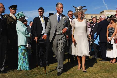 Buckingham Palace announces first Garden Parties of King Charles III’s ...