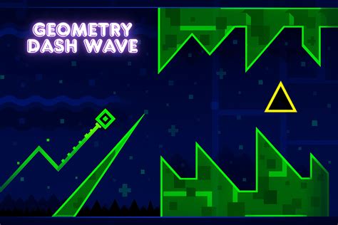Image result for Community Shop Wave Geometry Dash