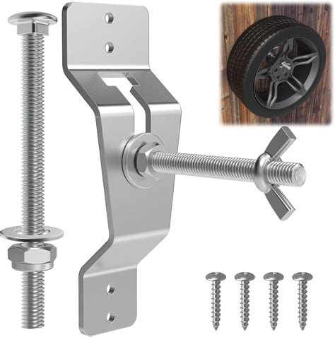 Wall Mount Spare Tire Carrier for Trailer,Spare Tire Carrier Bracket ...