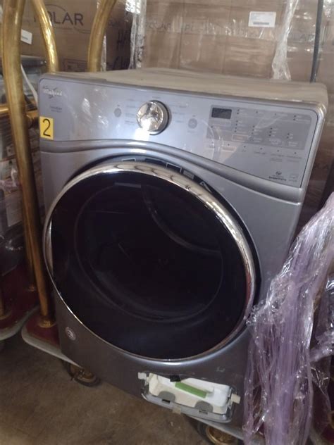 Image result for Whirlpool Front Load Washing Machine