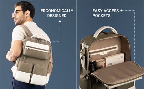 Buy scarters Terminal T2 Paris - 16" Spacious Multi Compartment Laptop ...