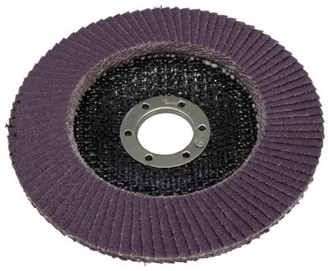 7100196791 3M | 3M Zirconia Aluminium Flap Disc, 125mm, Fine Grade, P80 ...