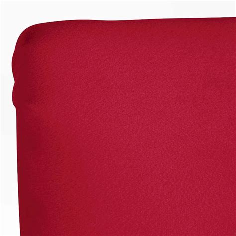 Maroon Suede Full Back Solid Wood Dining Chair – Coozly