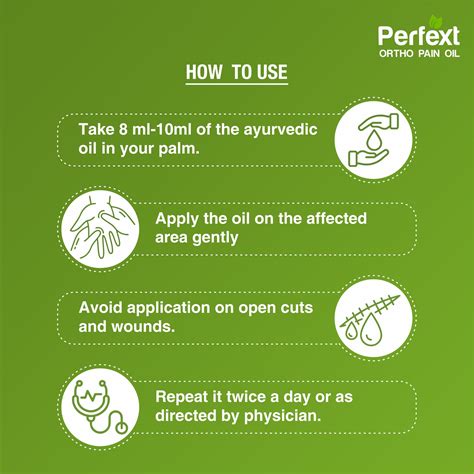 Perfext life Ayurvedic Ortho Pain Relief Oil for Senior Citizens | Cur – Perfext Life - what cures joint pain