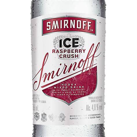 Comprar RTD Vodka Smirnoff Ice Raspberry 355 ml | Walmart El Salvador ...