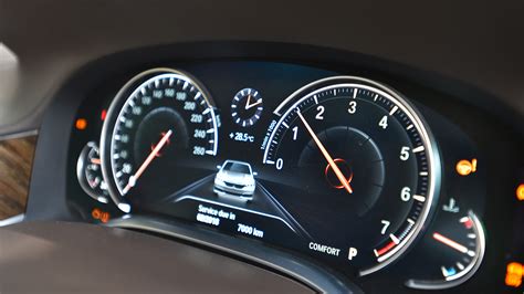 BMW 7 series 2017 740Li DPE Signature Interior Car Photos - Overdrive