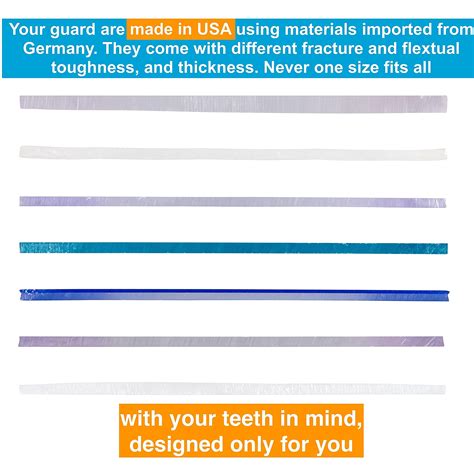 JS Dental Lab Mouth Guard for Clenching & Teeth Grinding | Custom Night ...