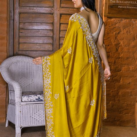 Satin Zardosi Work – Ethnic Boutique