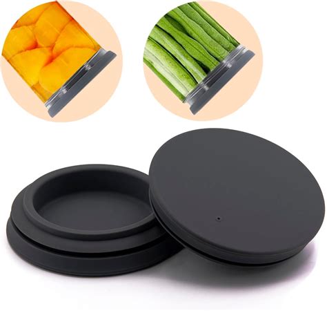 Amazon.com: Wide Mouth Mason Jar Lids - Large Mouth Canning Lids Fit ...