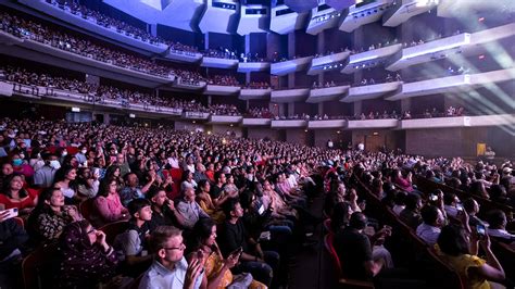Theaters and Seating Charts | Straz Center