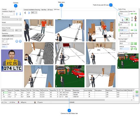 T DVR Viewer Tutorial 的图像结果