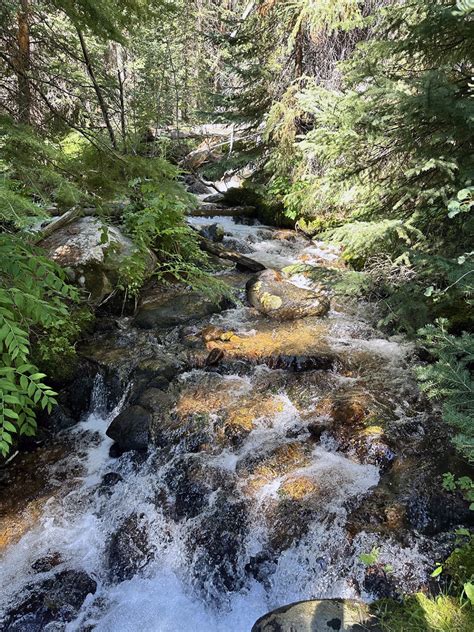 Hike We Like: Willow Creek Falls Near Silverthorne - 5280