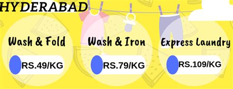 Laundrydoor - Dry Cleaning Price List | Laundry Service Price List