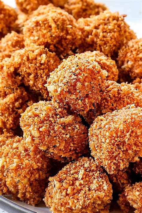 The Best Crispy Baked Chicken Nuggets! (How to Make Ahead & Freeze)
