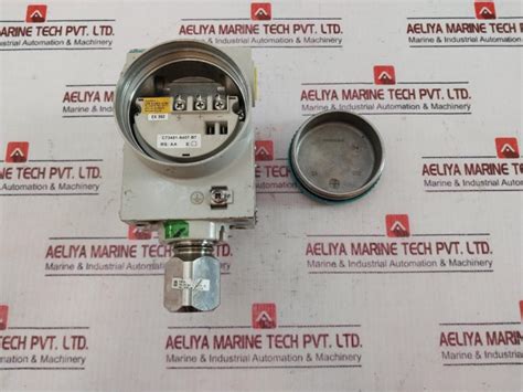 Siemens 7Mf4033-1Ea10-2Ac6-z Sitrans P Ds Iii Pressure Transmitter Ip ...