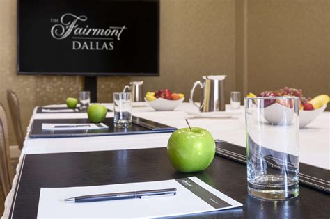 THE FAIRMONT DALLAS | 4-STAR ACCOMMODATION IN ARTS FROM $241