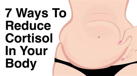 7 Ways To Reduce The Cortisol In Your Body | Power of Positivity: Positive Thinking & Attitude