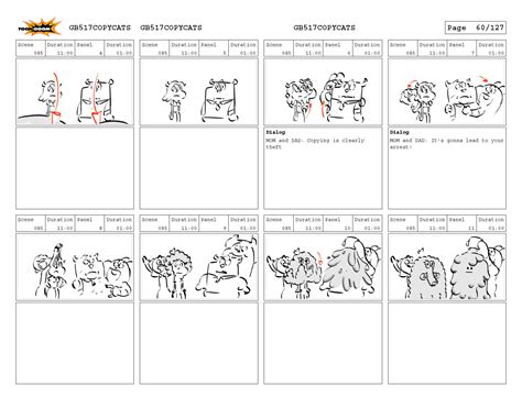 Image result for The Copycats Gumball Script