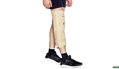 Buy Vissco Knee Brace Long M 1 Piece Online at Best Prices | Wellness ...
