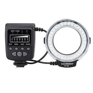 Amazon.in: Buy FC-100 Led Macro Ring Flash Light Lamp for Camera ...