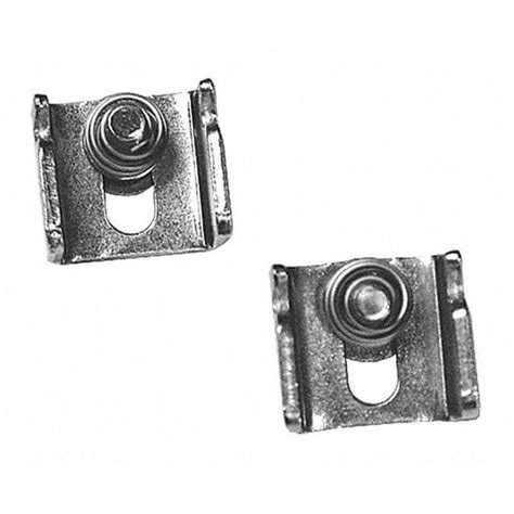 Nvent Hoffman Clamp Kit, NOVAL Accessory, Stainless Steel AL16 | Zoro
