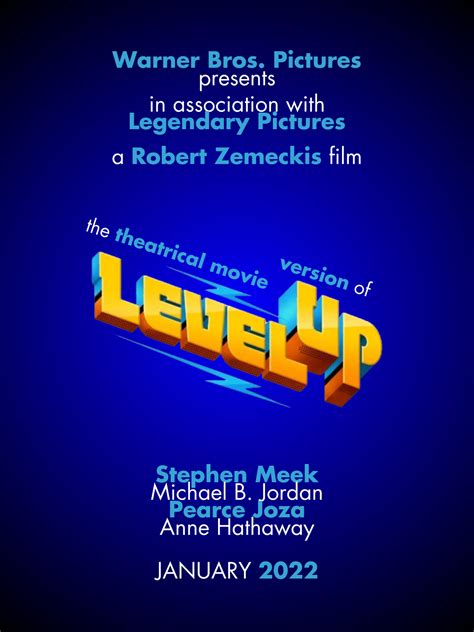 Level Up Movie 的图像结果