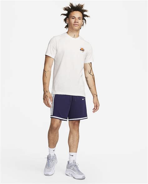 Nike Dri-FIT Men's Basketball T-shirt. Nike IN