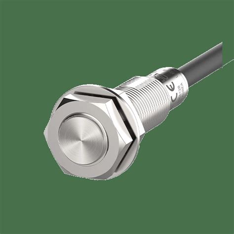 PRFD-K Series - Cylindrical Inductive Full-Metal Long-Distance ...