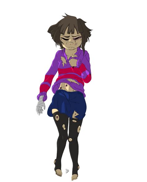 Image result for Undertale Protagonist