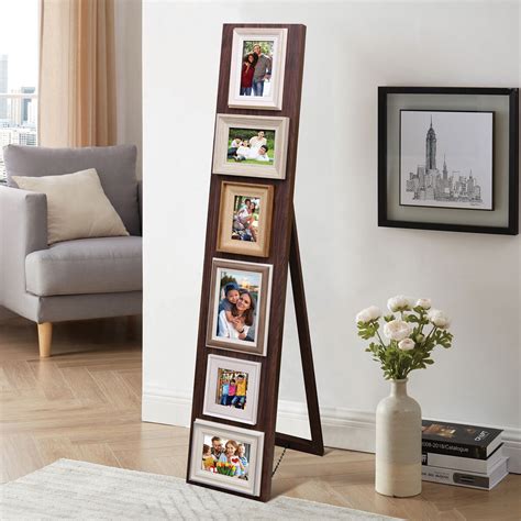 6 Photo Memory Collage Frame for Floor or Wall | Costco UK