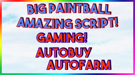 Big Paintball Script Aimbot Pastebin 2021 的图像结果