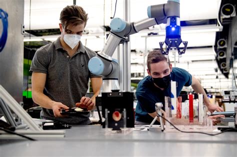 Robotics Engineering Project 的图像结果