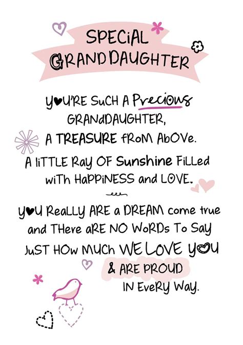 Grandma Granddaughter Quotes