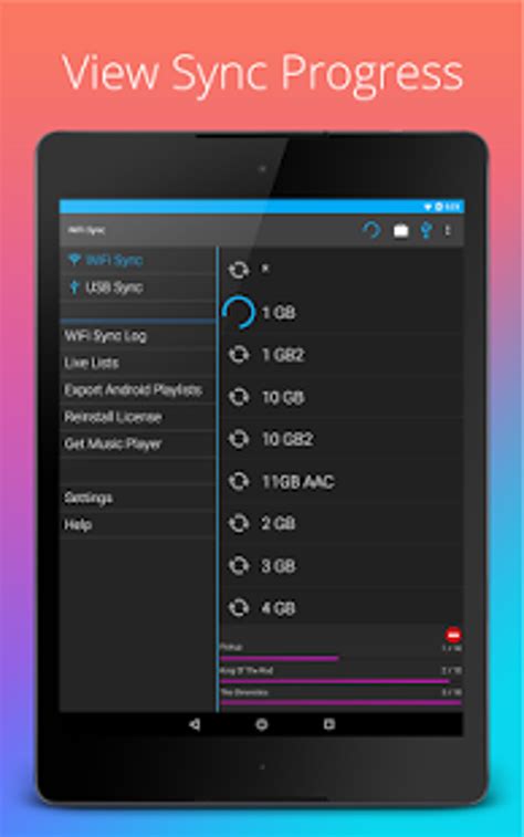 iTunes for Android 的图像结果