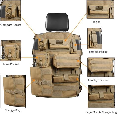 SUNPIE Upgrade Larger Seat Protector Universal Fit India | Ubuy
