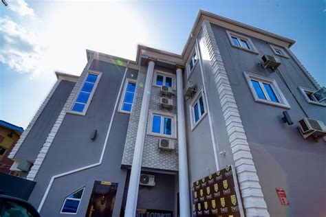 TWIST HOTELS AND LOUNGE (Ojodu) - Hotel Reviews & Photos - Tripadvisor