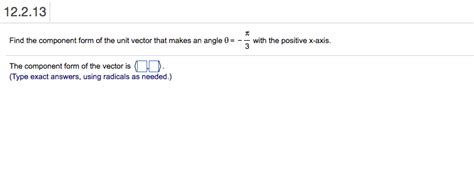 Image result for Find Unit Vector in Component Form