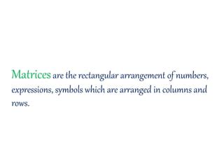 Using Matrices in Real Life 的图像结果