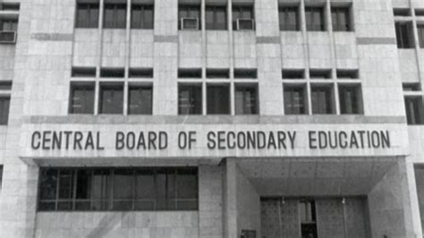 CBSE To Decide On Shifting Exam Centres From Violence-Hit Area